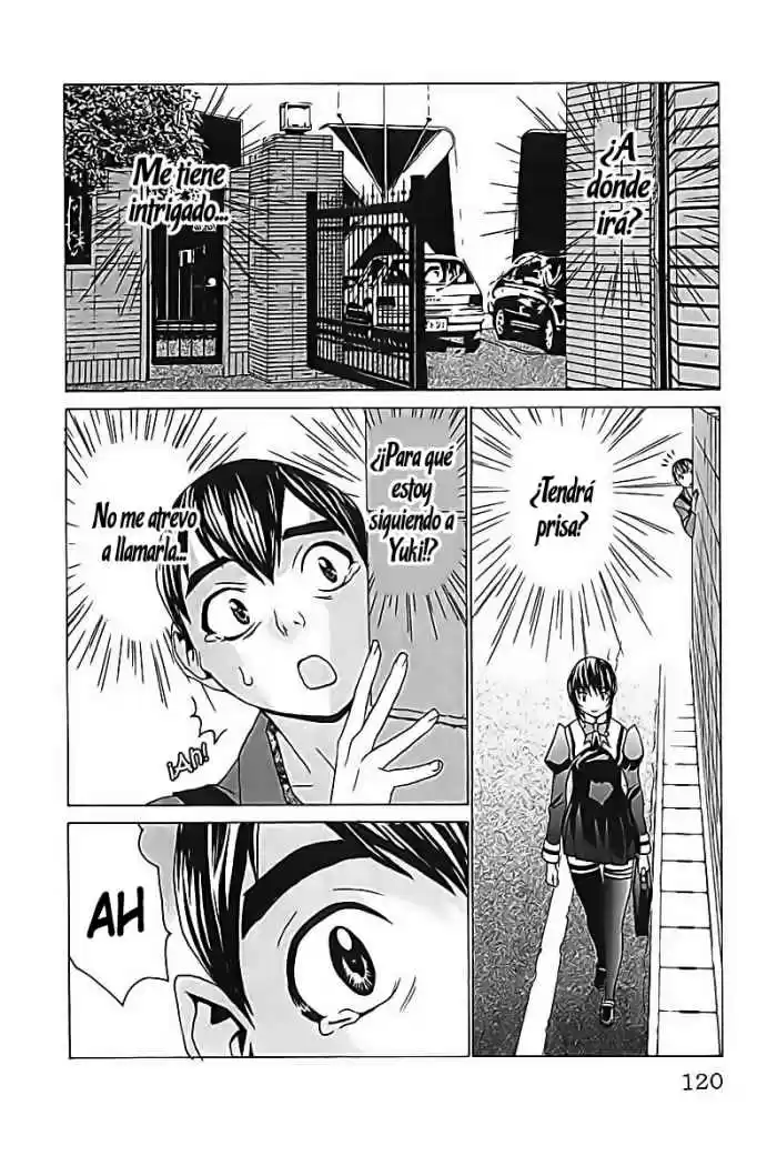 No Bra (2002) - Capítulo 23 - Página 25 - LectorTMOo