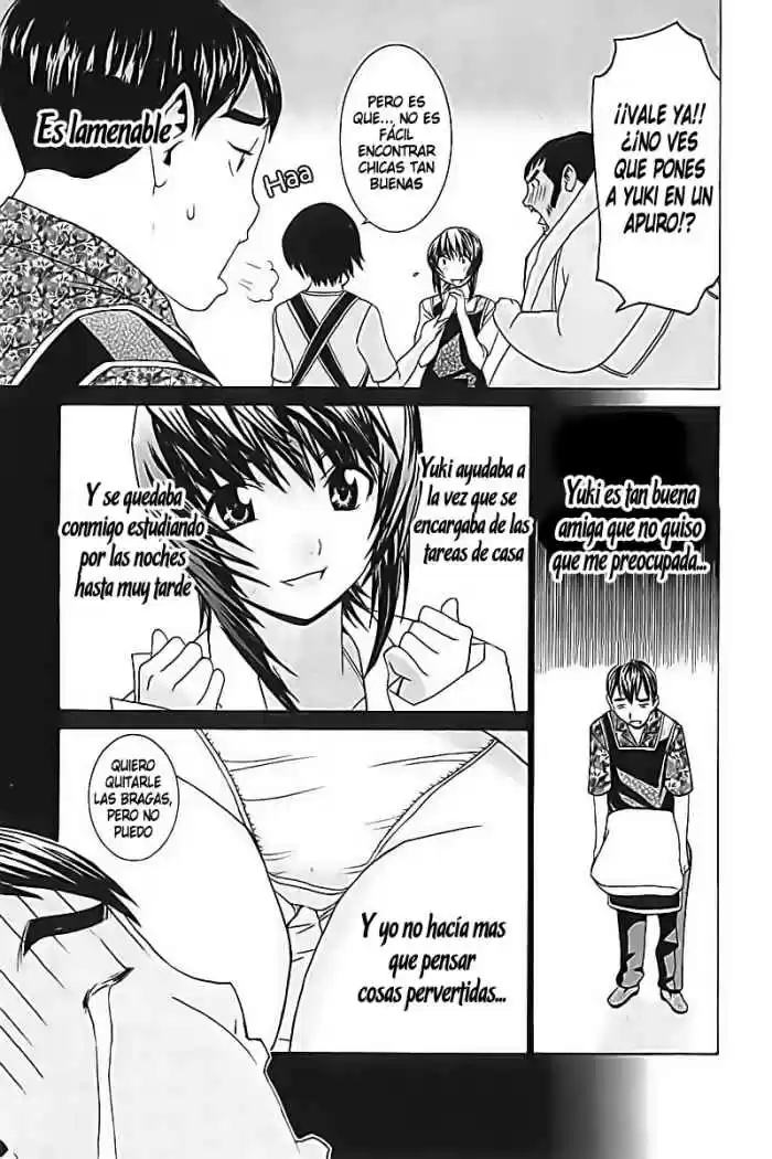 No Bra (2002) - Capítulo 23 - Página 32 - LectorTMOo