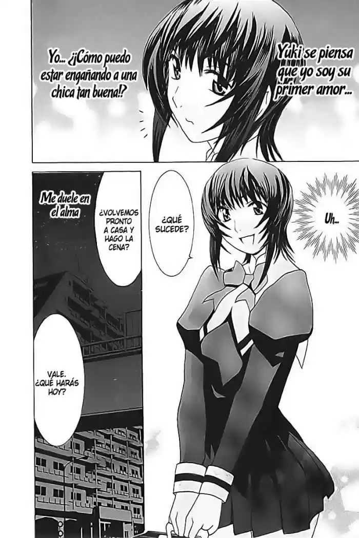 No Bra (2002) - Capítulo 23 - Página 35 - LectorTMOo