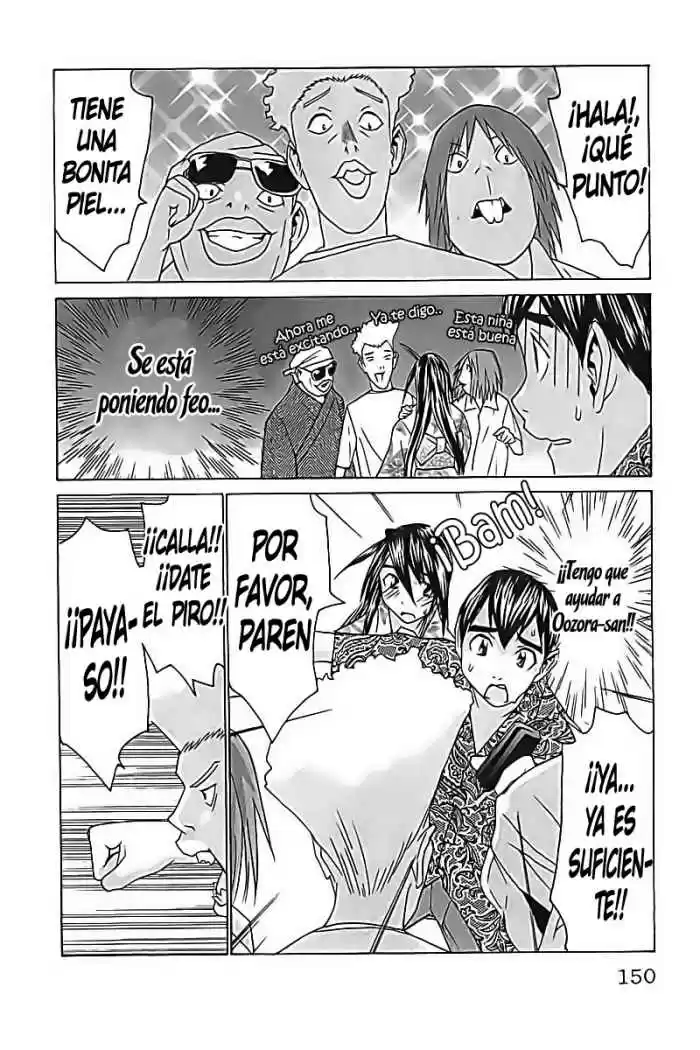No Bra (2002) - Capítulo 24 - Página 19 - LectorTMOo