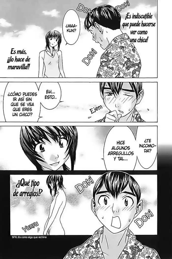 No Bra (2002) - Capítulo 25 - Página 11 - LectorTMOo