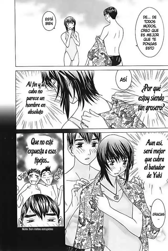 No Bra (2002) - Capítulo 25 - Página 12 - LectorTMOo