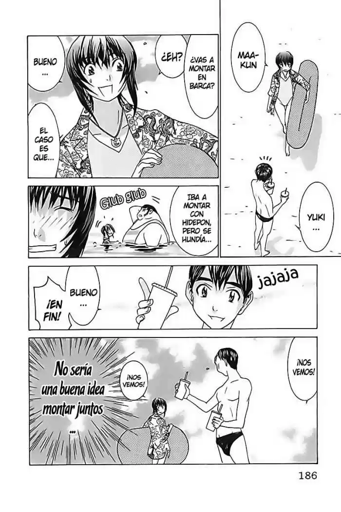 No Bra (2002) - Capítulo 25 - Página 26 - LectorTMOo