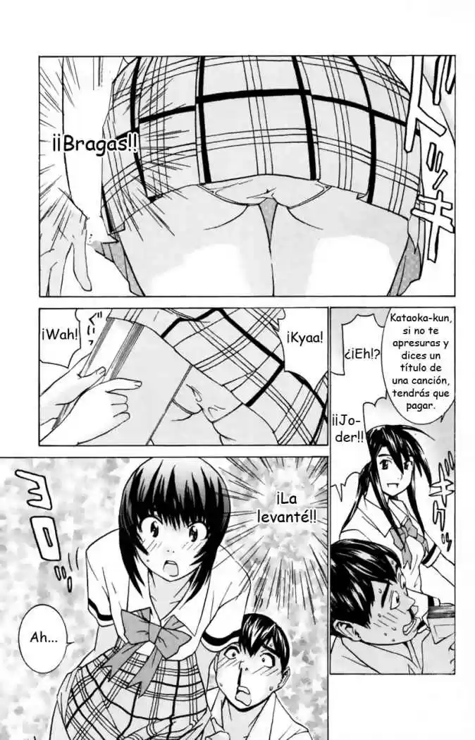No Bra (2002) - Capítulo 27 - Página 9 - LectorTMOo