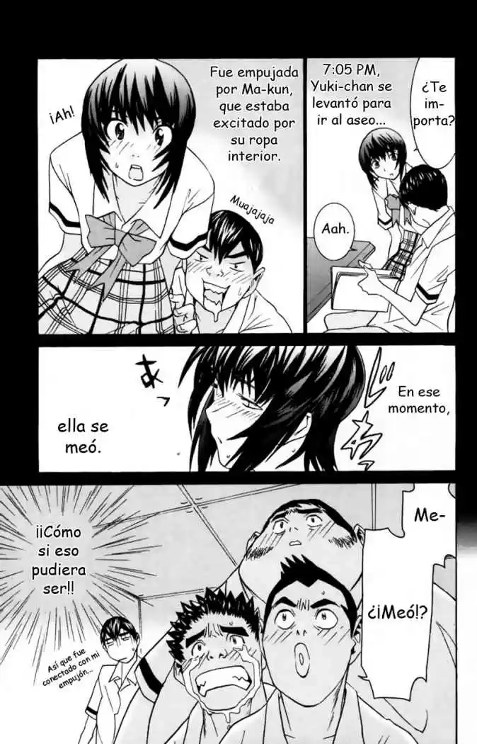 No Bra (2002) - Capítulo 27 - Página 25 - LectorTMOo