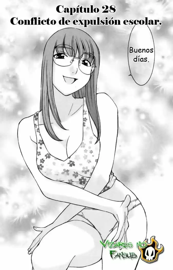 No Bra (2002) - Capítulo 28 - Página 2 - LectorTMOo