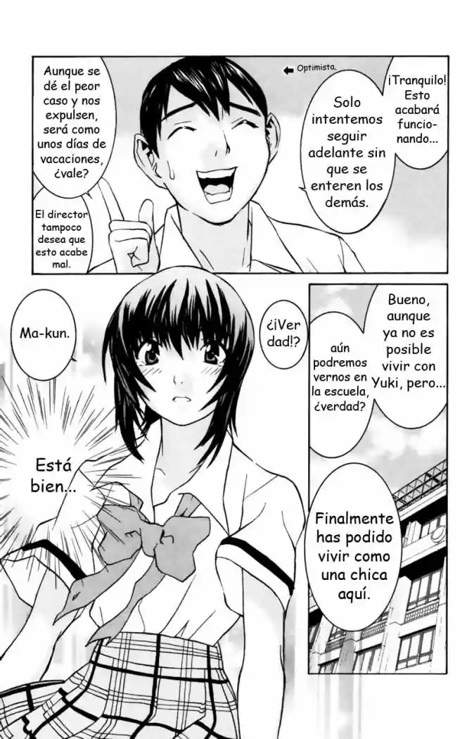 No Bra (2002) - Capítulo 28 - Página 11 - LectorTMOo