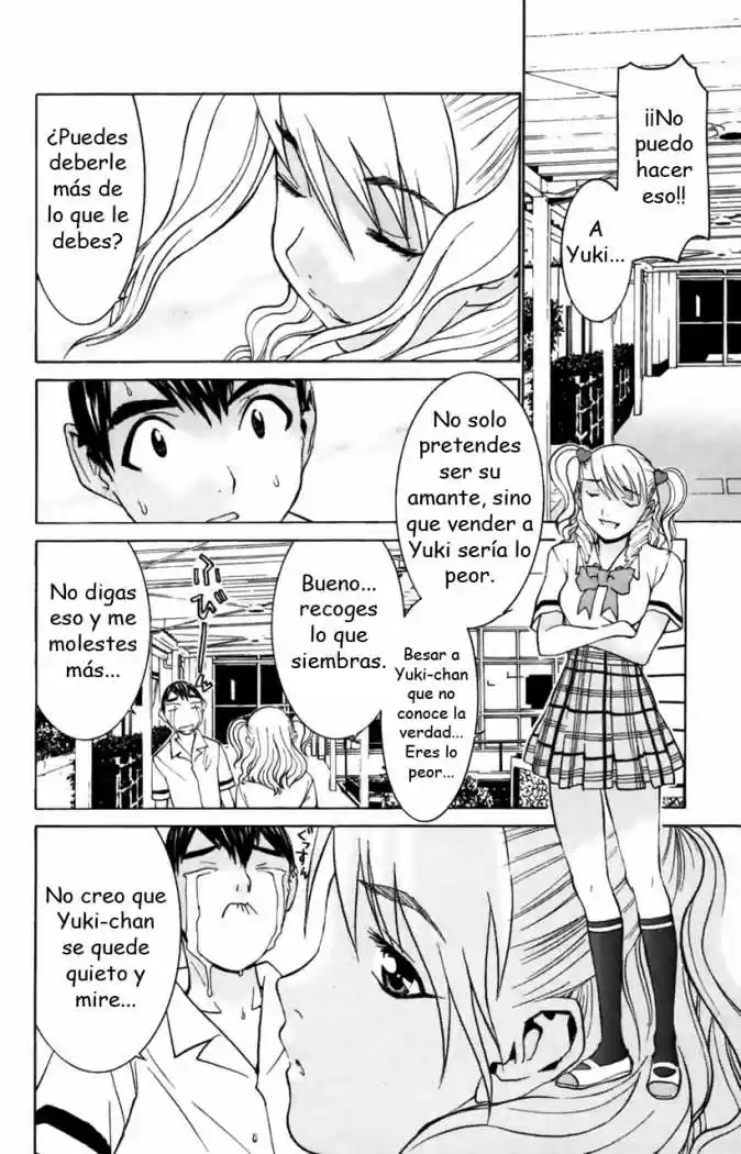 No Bra (2002) - Capítulo 28 - Página 22 - LectorTMOo
