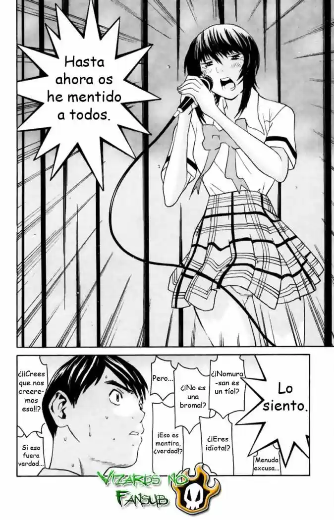 No Bra (2002) - Capítulo 28 - Página 29 - LectorTMOo