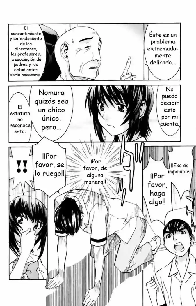 No Bra (2002) - Capítulo 29 - Página 4 - LectorTMOo