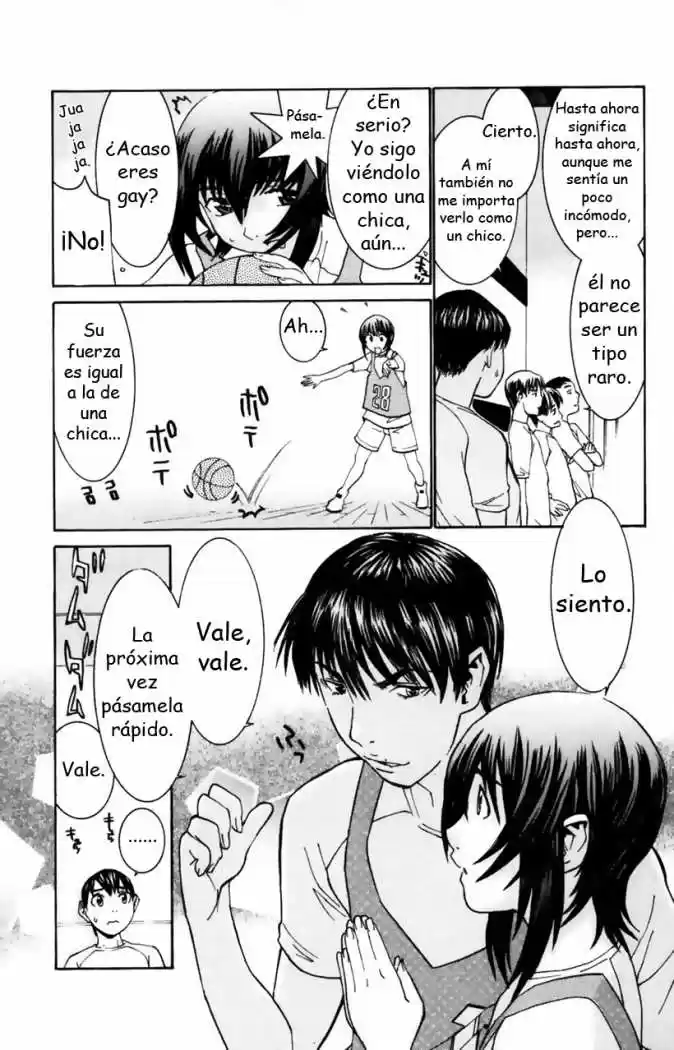 No Bra (2002) - Capítulo 29 - Página 7 - LectorTMOo