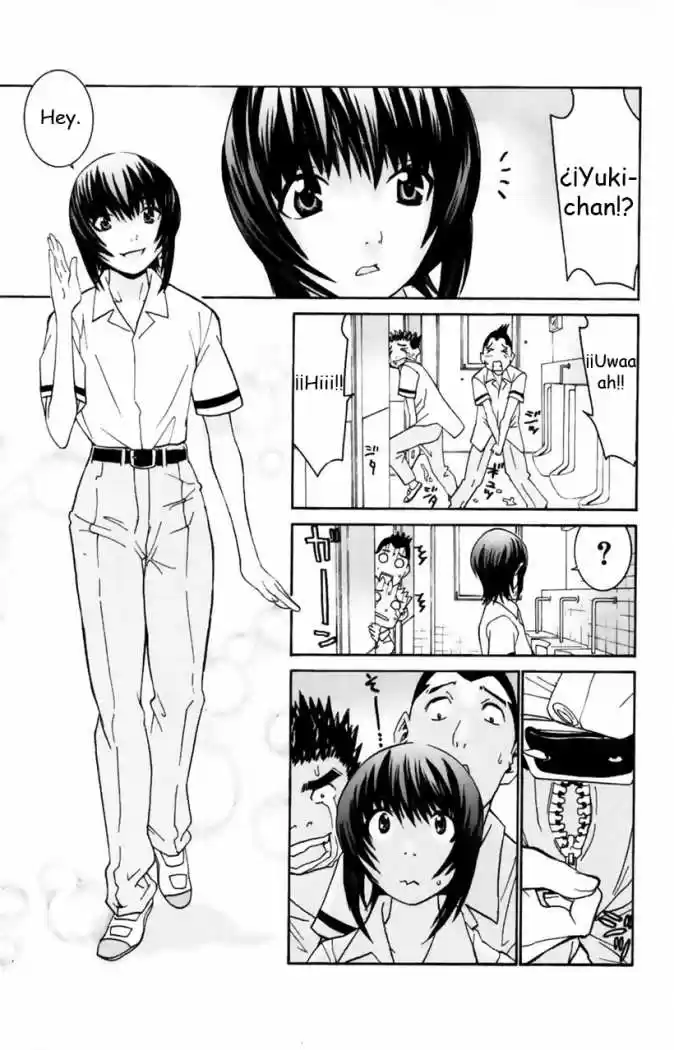 No Bra (2002) - Capítulo 29 - Página 9 - LectorTMOo