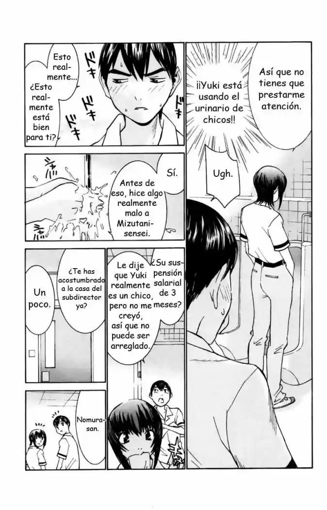 No Bra (2002) - Capítulo 29 - Página 11 - LectorTMOo