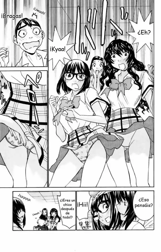 No Bra (2002) - Capítulo 29 - Página 13 - LectorTMOo