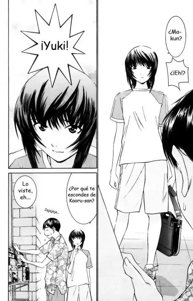 No Bra (2002) - Capítulo 31 - Página 10 - LectorTMOo