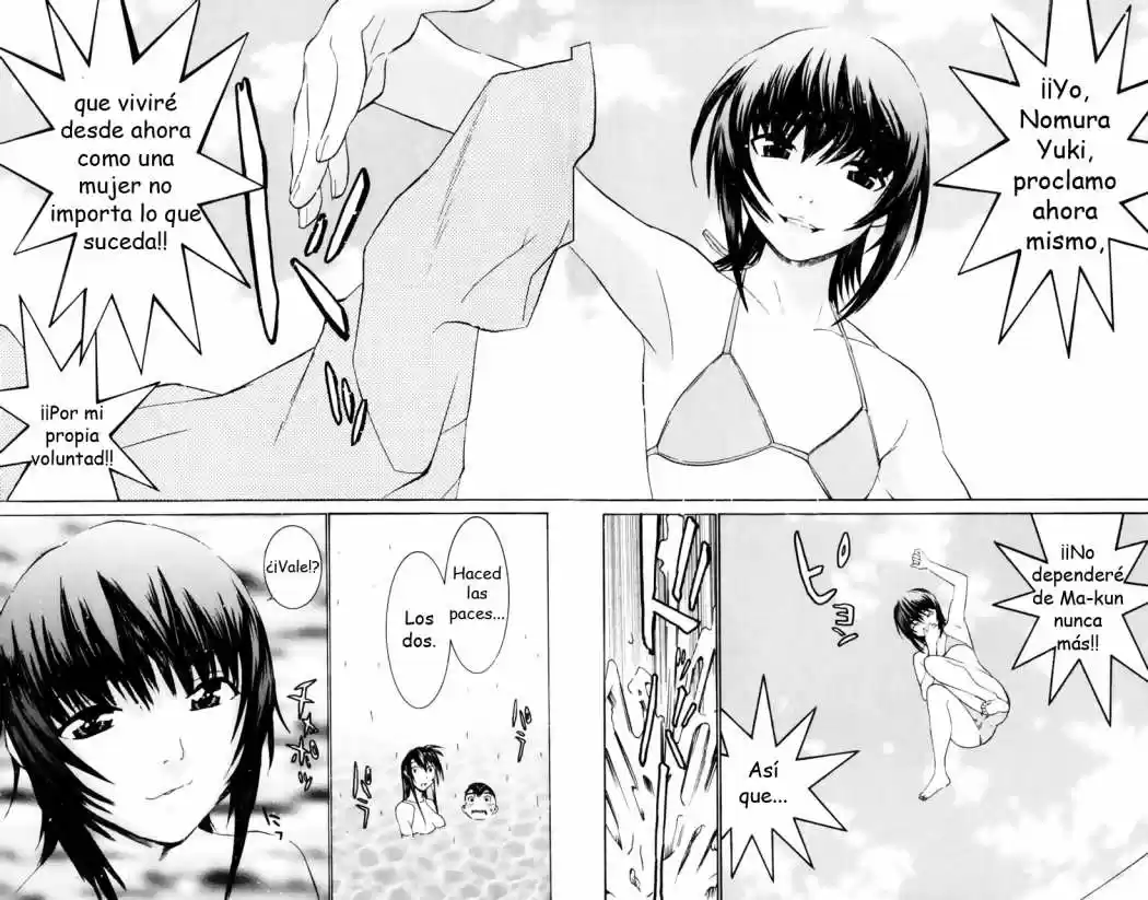 No Bra (2002) - Capítulo 31 - Página 22 - LectorTMOo
