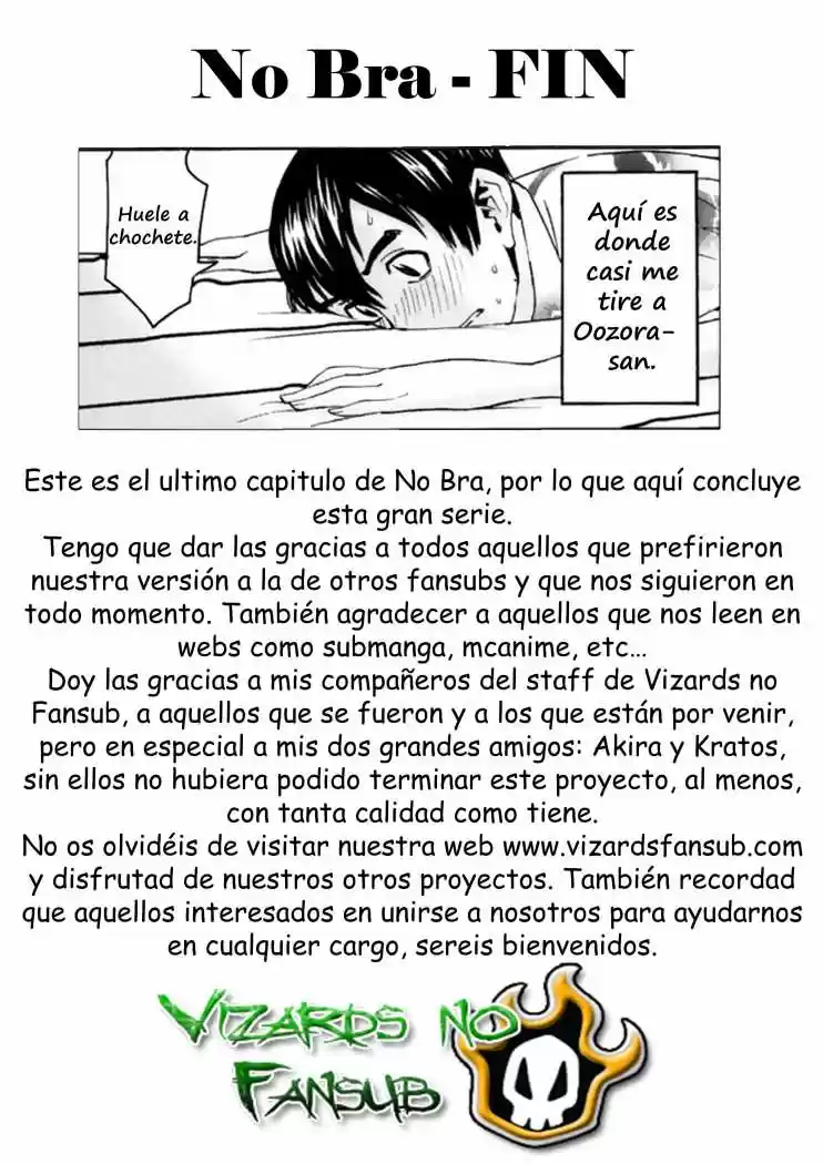 No Bra (2002) - Capítulo 31 - Página 34 - LectorTMOo