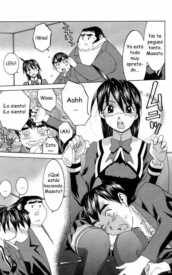 No Bra (2002) - Capítulo 5 - Página 13 - LectorTMOo