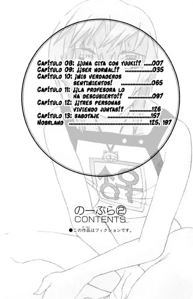No Bra (2002) - Capítulo 8 - Página 4 - LectorTMOo