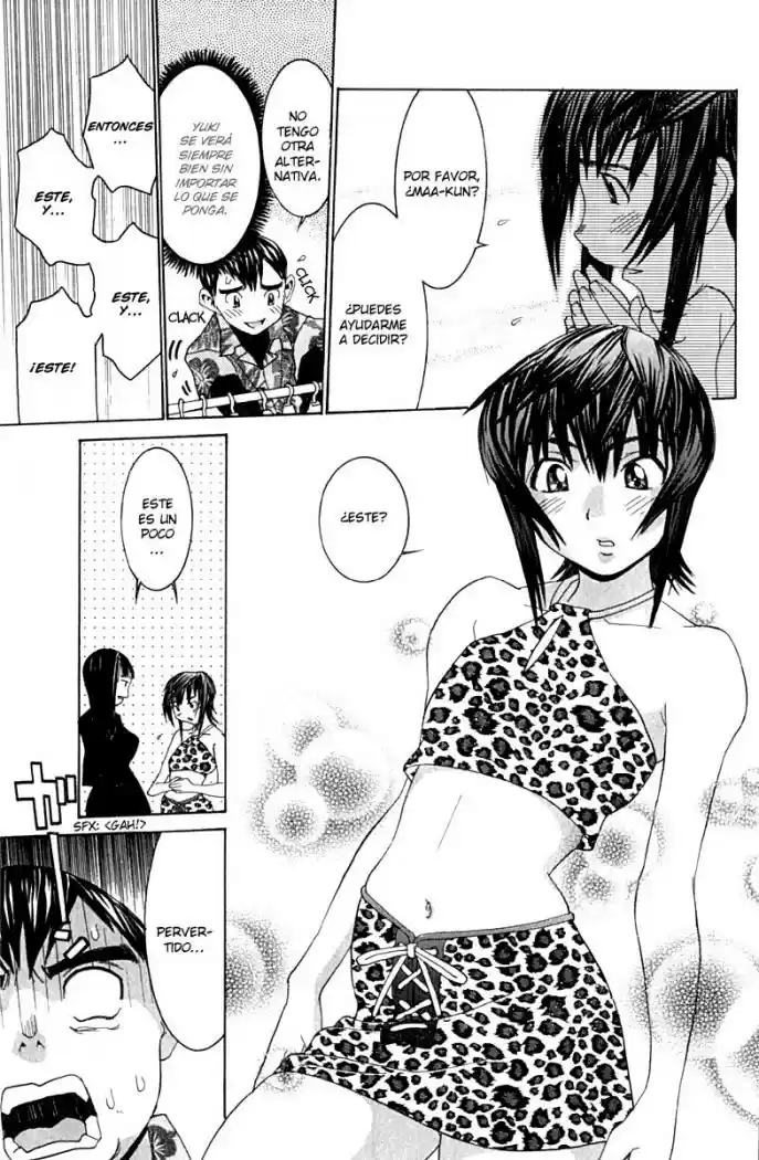 No Bra (2002) - Capítulo 8 - Página 15 - LectorTMOo