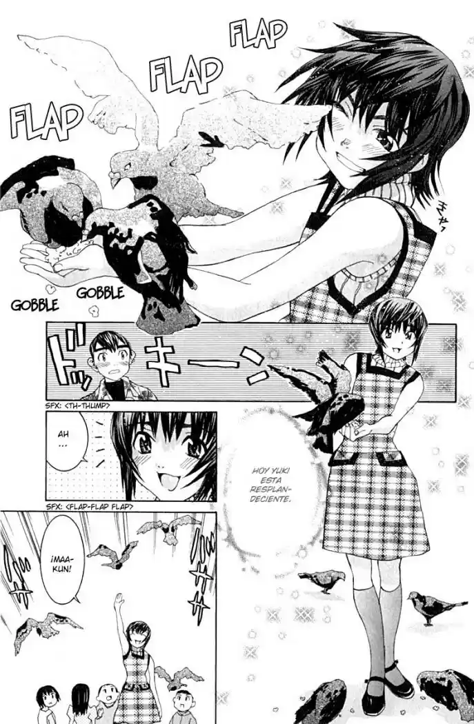 No Bra (2002) - Capítulo 8 - Página 25 - LectorTMOo