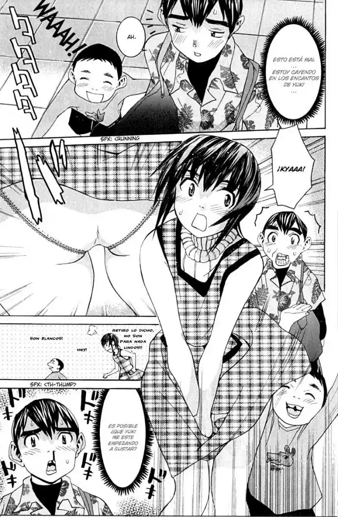 No Bra (2002) - Capítulo 8 - Página 27 - LectorTMOo