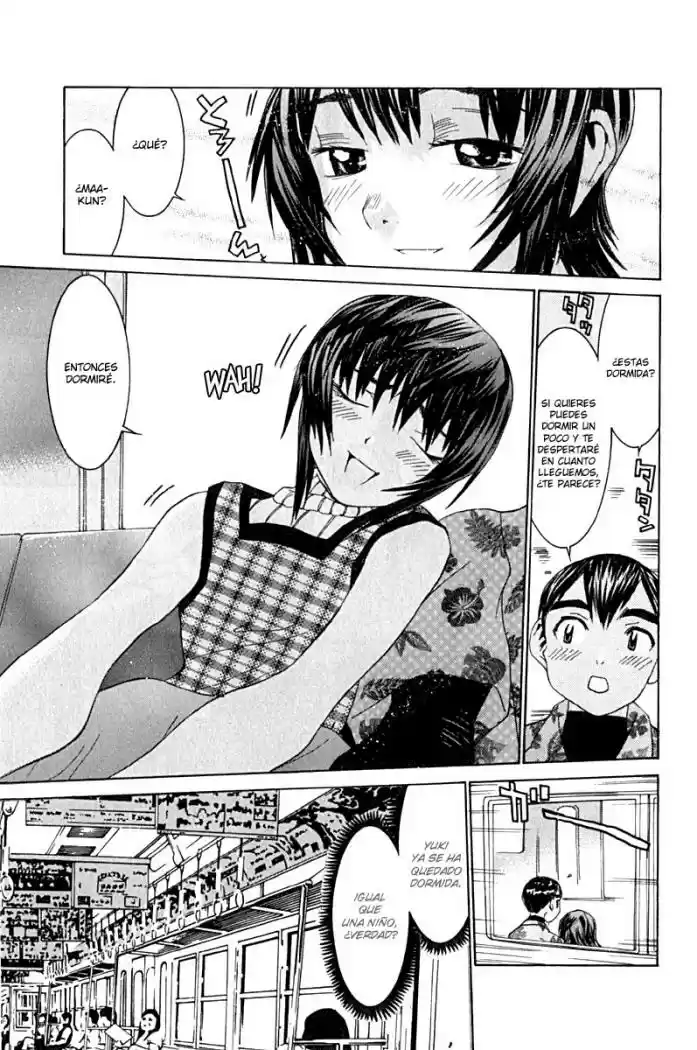 No Bra (2002) - Capítulo 8 - Página 29 - LectorTMOo