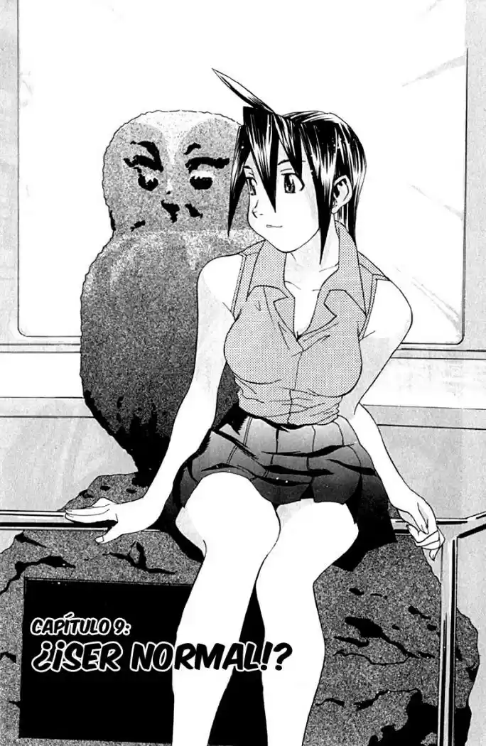 No Bra (2002) - Capítulo 9 - Página 1 - LectorTMOo