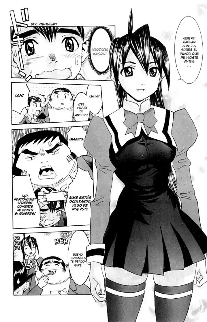 No Bra (2002) - Capítulo 9 - Página 4 - LectorTMOo