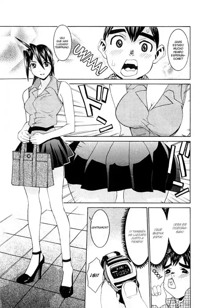 No Bra (2002) - Capítulo 9 - Página 7 - LectorTMOo