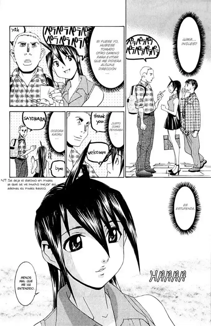 No Bra (2002) - Capítulo 9 - Página 10 - LectorTMOo