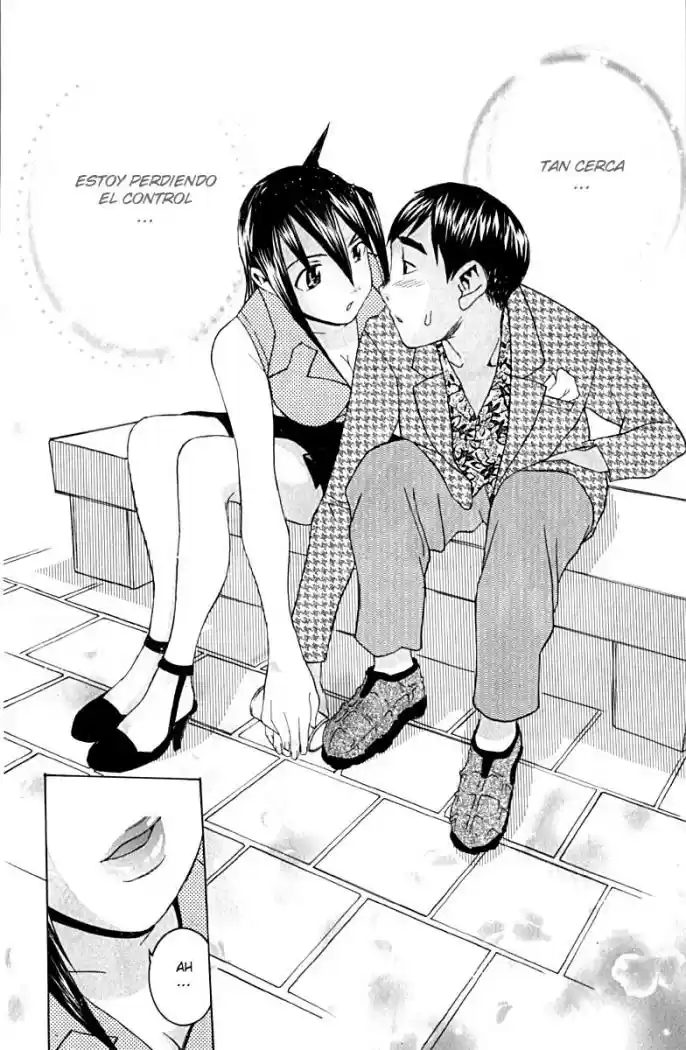 No Bra (2002) - Capítulo 9 - Página 16 - LectorTMOo