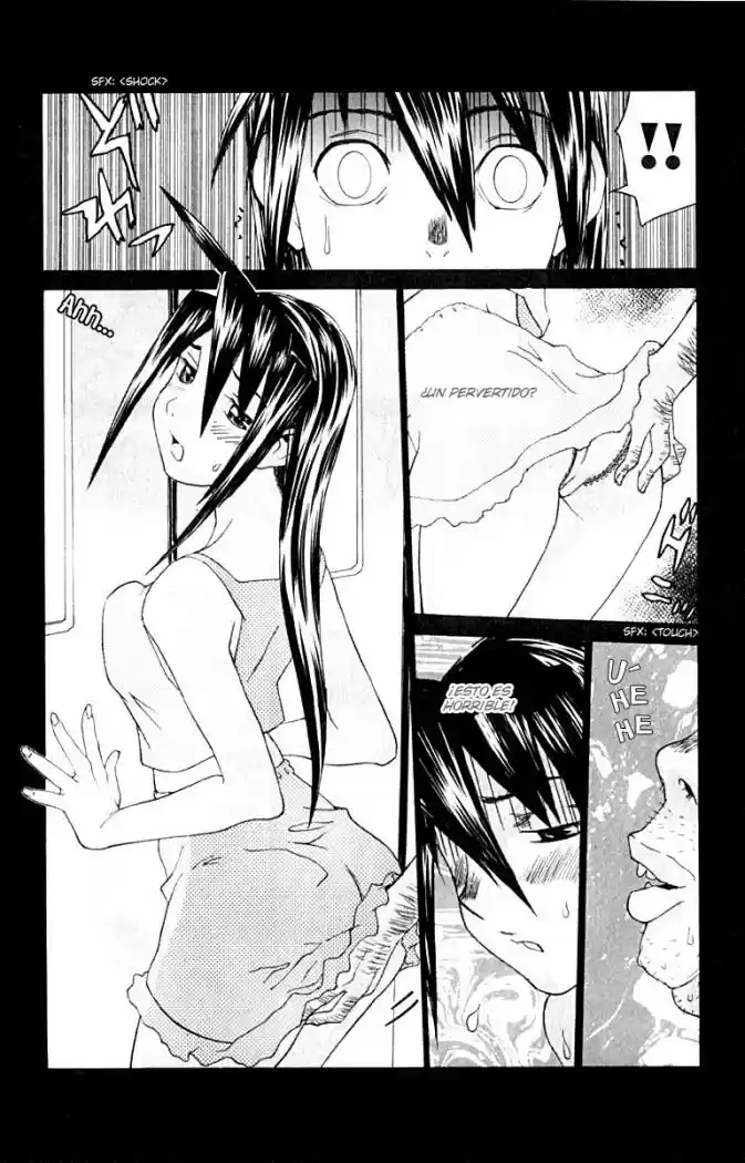 No Bra (2002) - Capítulo 9 - Página 22 - LectorTMOo