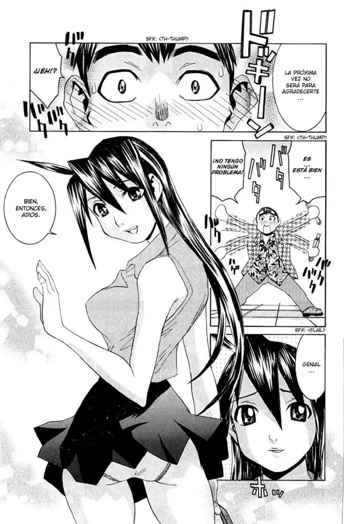 No Bra (2002) - Capítulo 9 - Página 27 - LectorTMOo