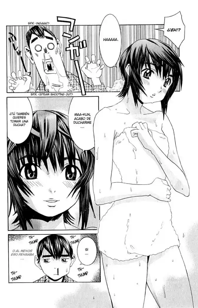 No Bra (2002) - Capítulo 9 - Página 30 - LectorTMOo
