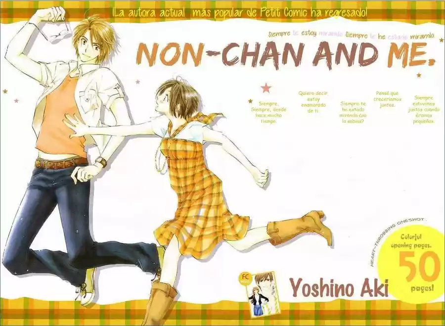 No-chan to watashi (2016) - Capítulo 0.01 - Página 4 - LectorTMOo