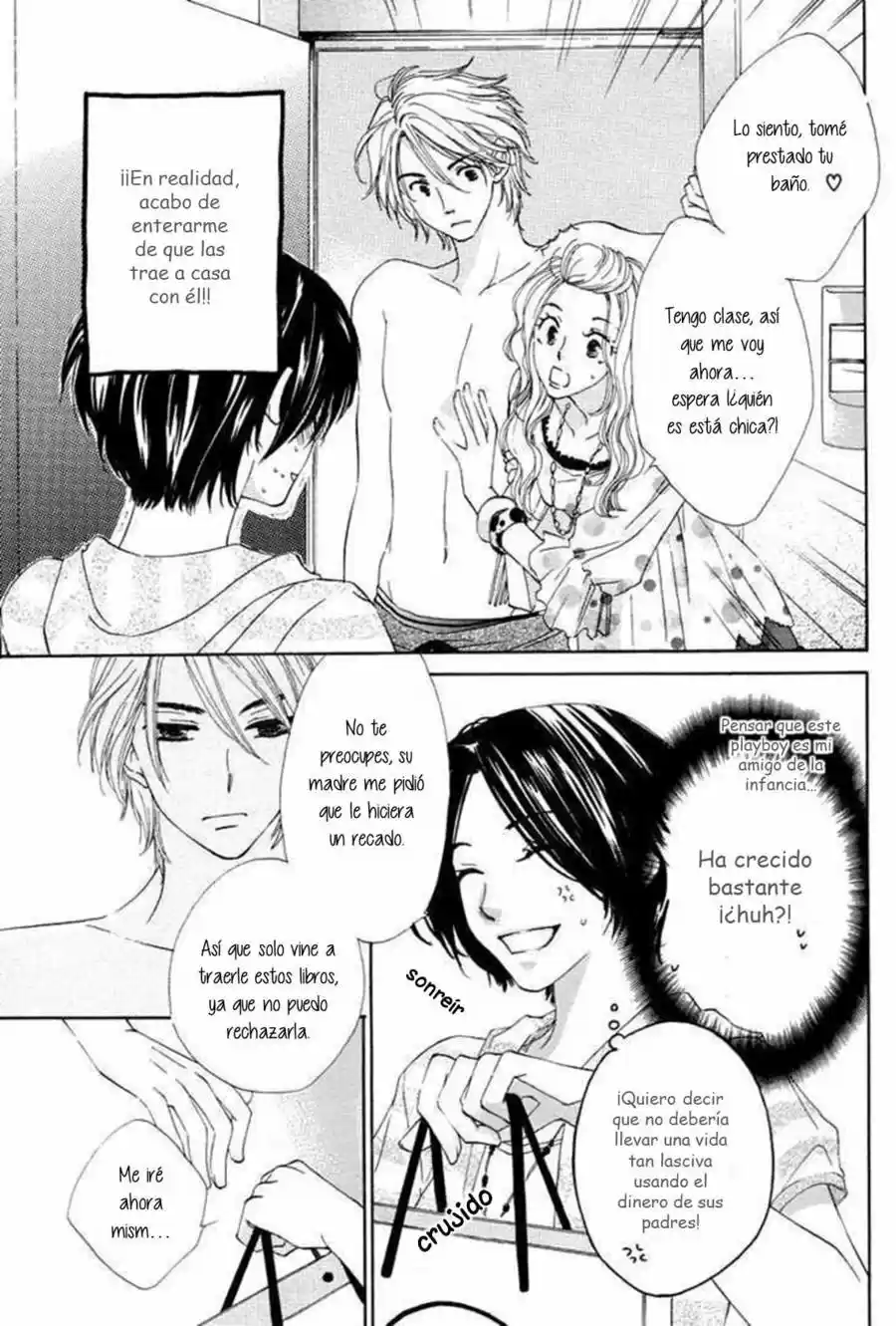 No-chan to watashi (2016) - Capítulo 0.01 - Página 5 - LectorTMOo