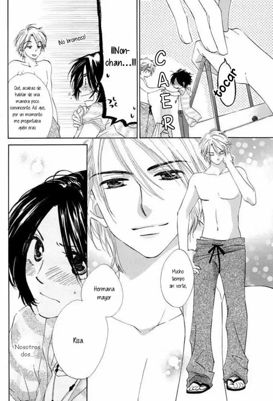 No-chan to watashi (2016) - Capítulo 0.01 - Página 6 - LectorTMOo