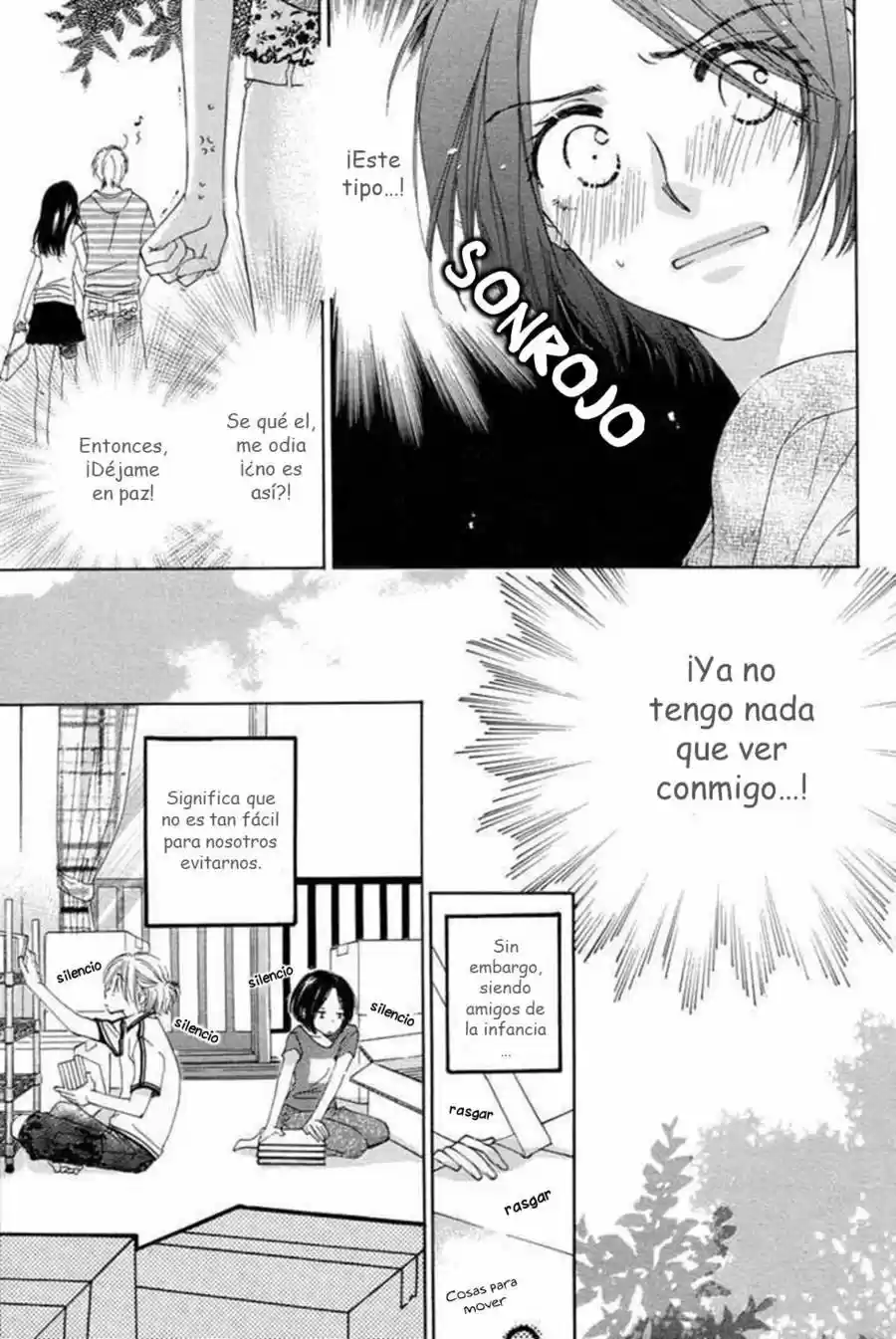 No-chan to watashi (2016) - Capítulo 0.01 - Página 19 - LectorTMOo