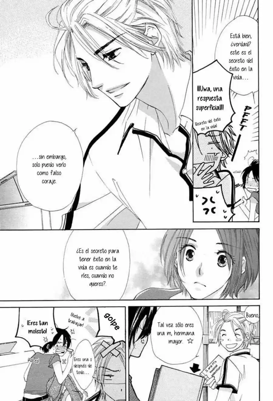 No-chan to watashi (2016) - Capítulo 0.01 - Página 21 - LectorTMOo