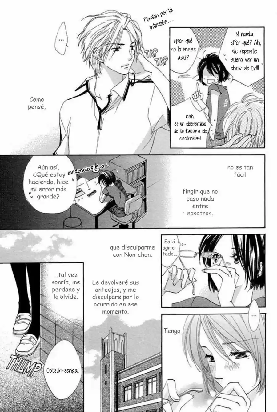 No-chan to watashi (2016) - Capítulo 0.01 - Página 27 - LectorTMOo
