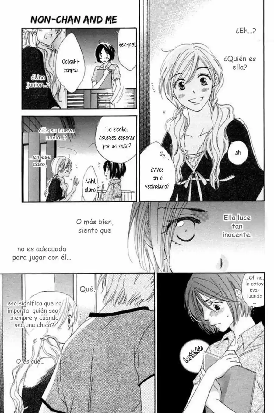 No-chan to watashi (2016) - Capítulo 0.01 - Página 33 - LectorTMOo
