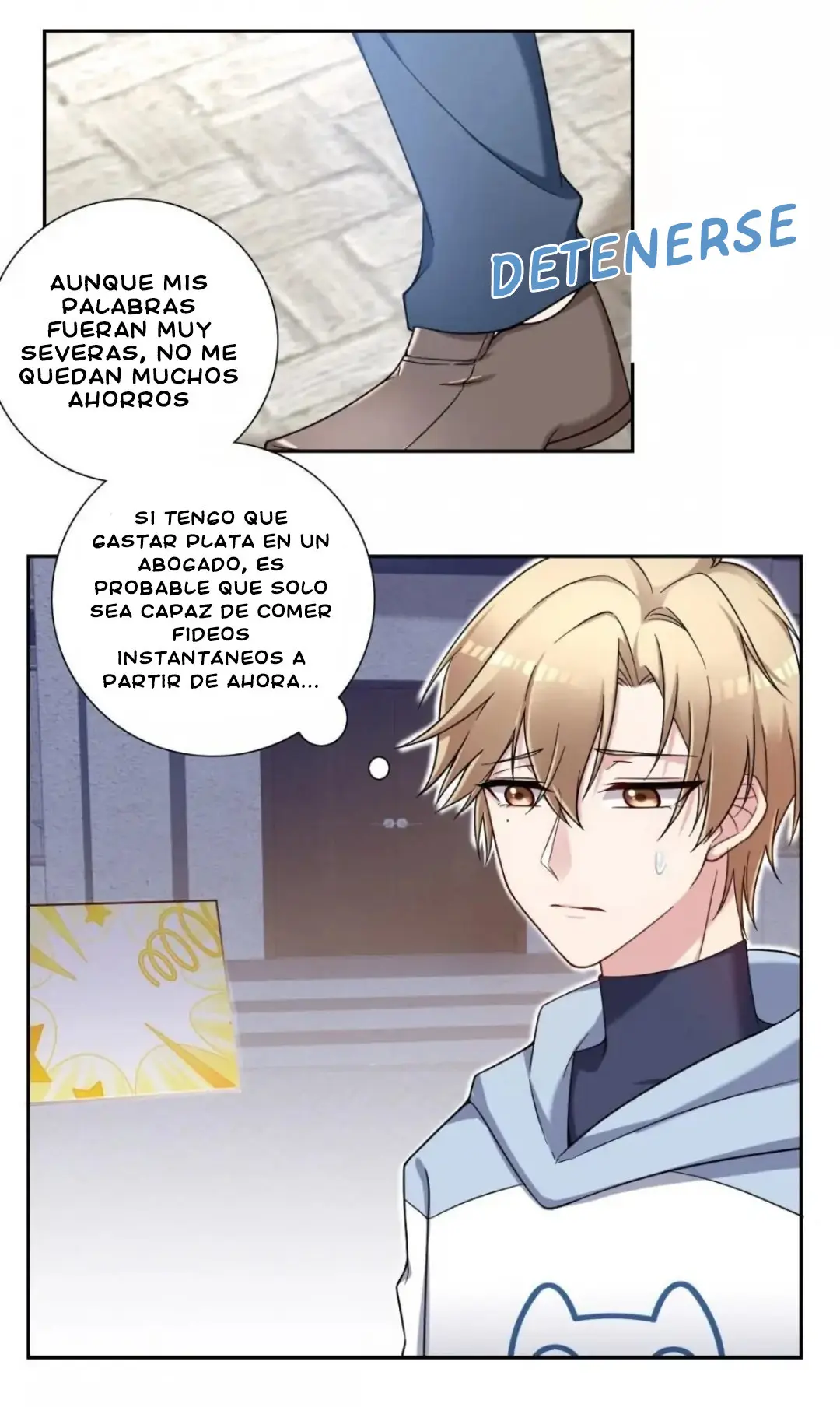 No choice but accept me - Capítulo 1 - Página 12 - LectorTMOo