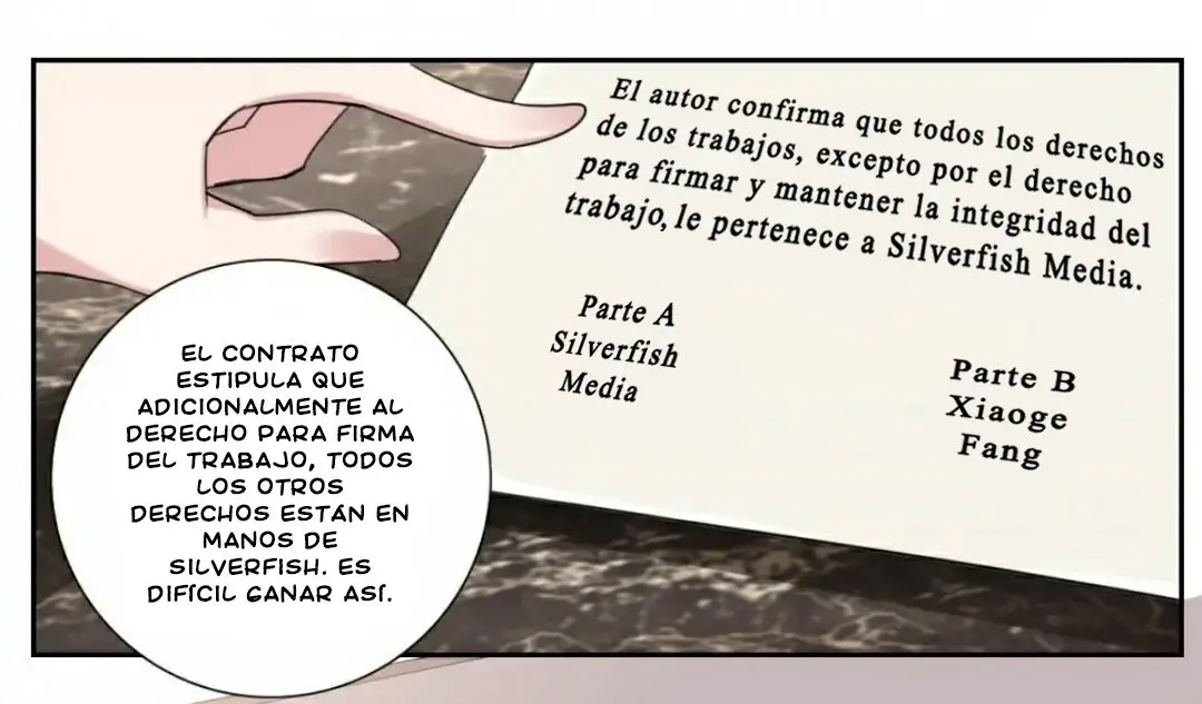 No choice but accept me - Capítulo 1 - Página 17 - LectorTMOo