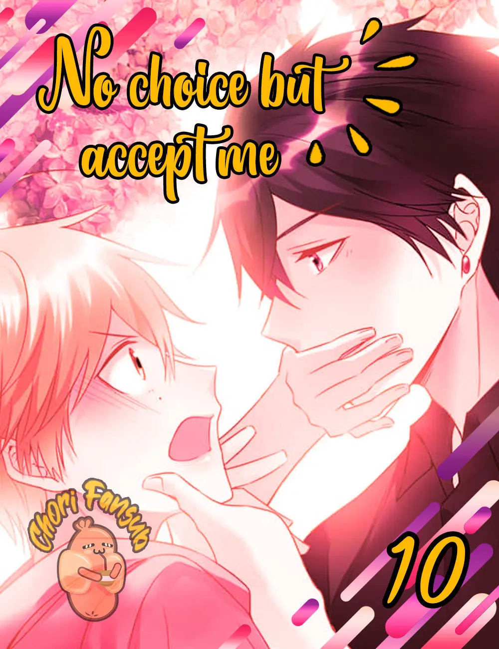 No choice but accept me - Capítulo 10 - Página 2 - LectorTMOo