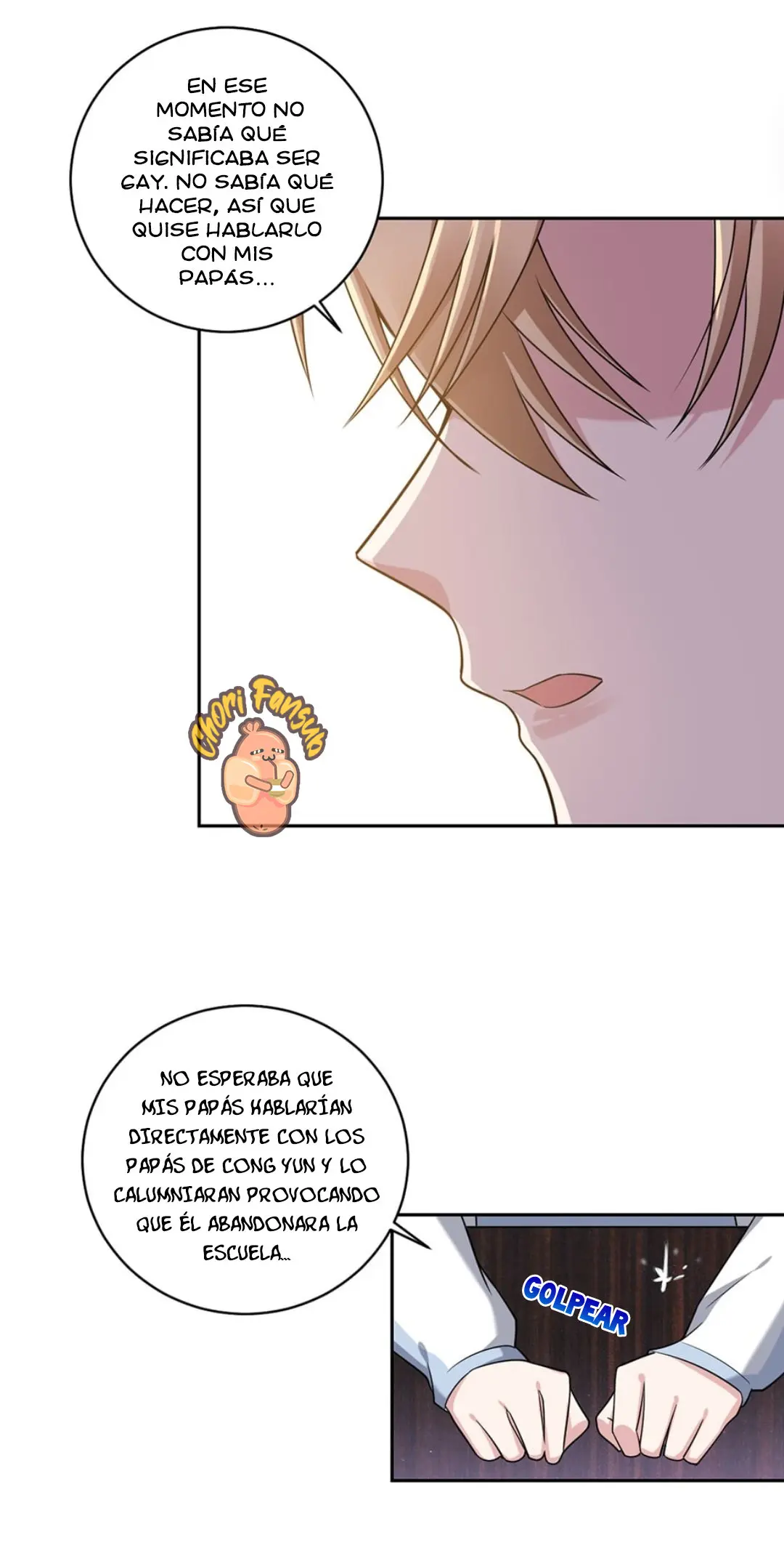 No choice but accept me - Capítulo 10 - Página 19 - LectorTMOo