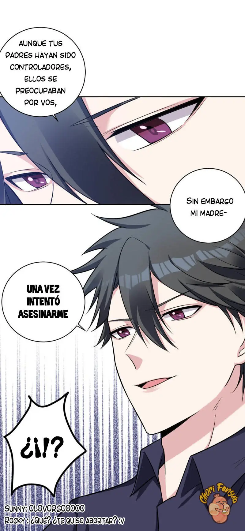 No choice but accept me - Capítulo 10 - Página 24 - LectorTMOo