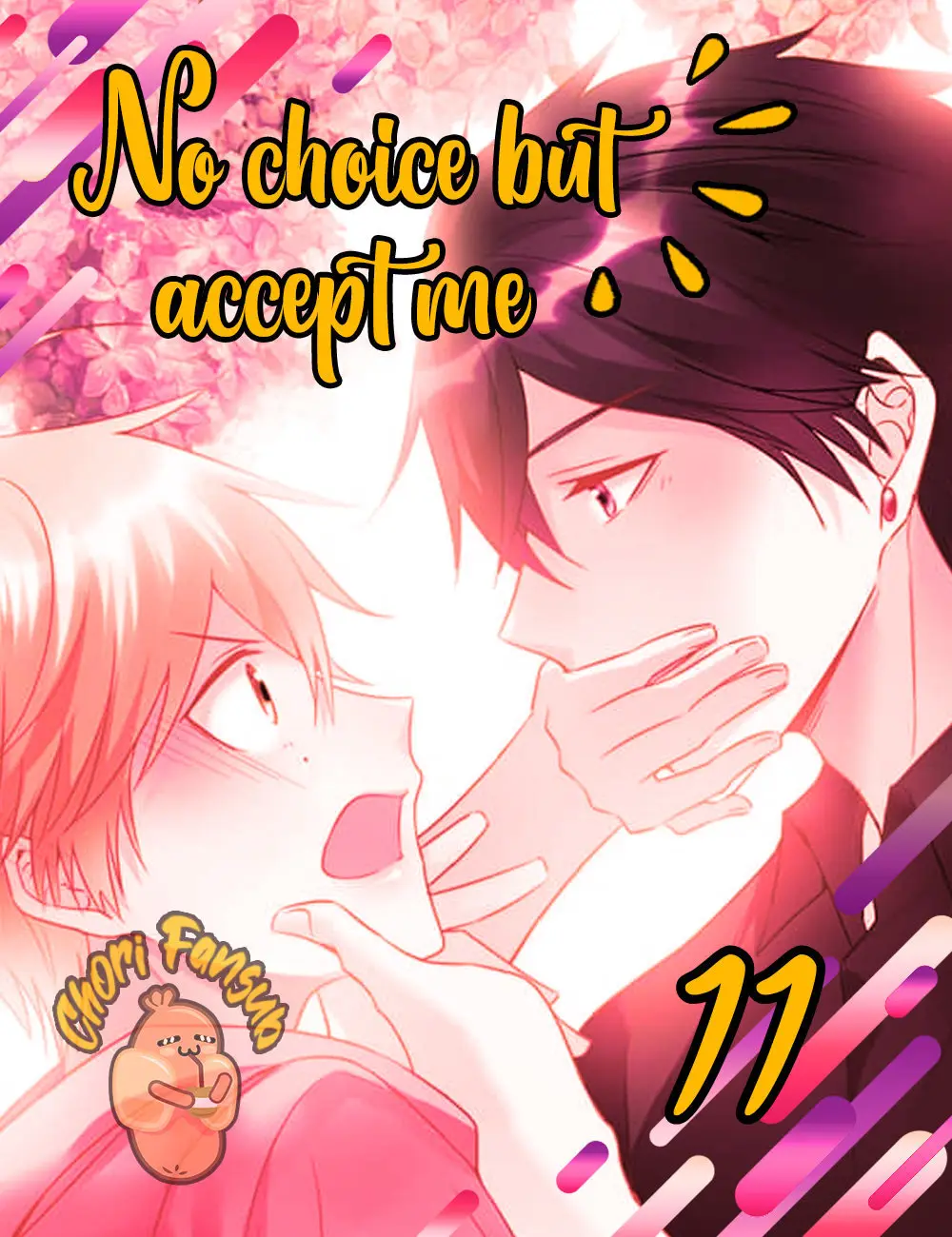 No choice but accept me - Capítulo 11 - Página 2 - LectorTMOo