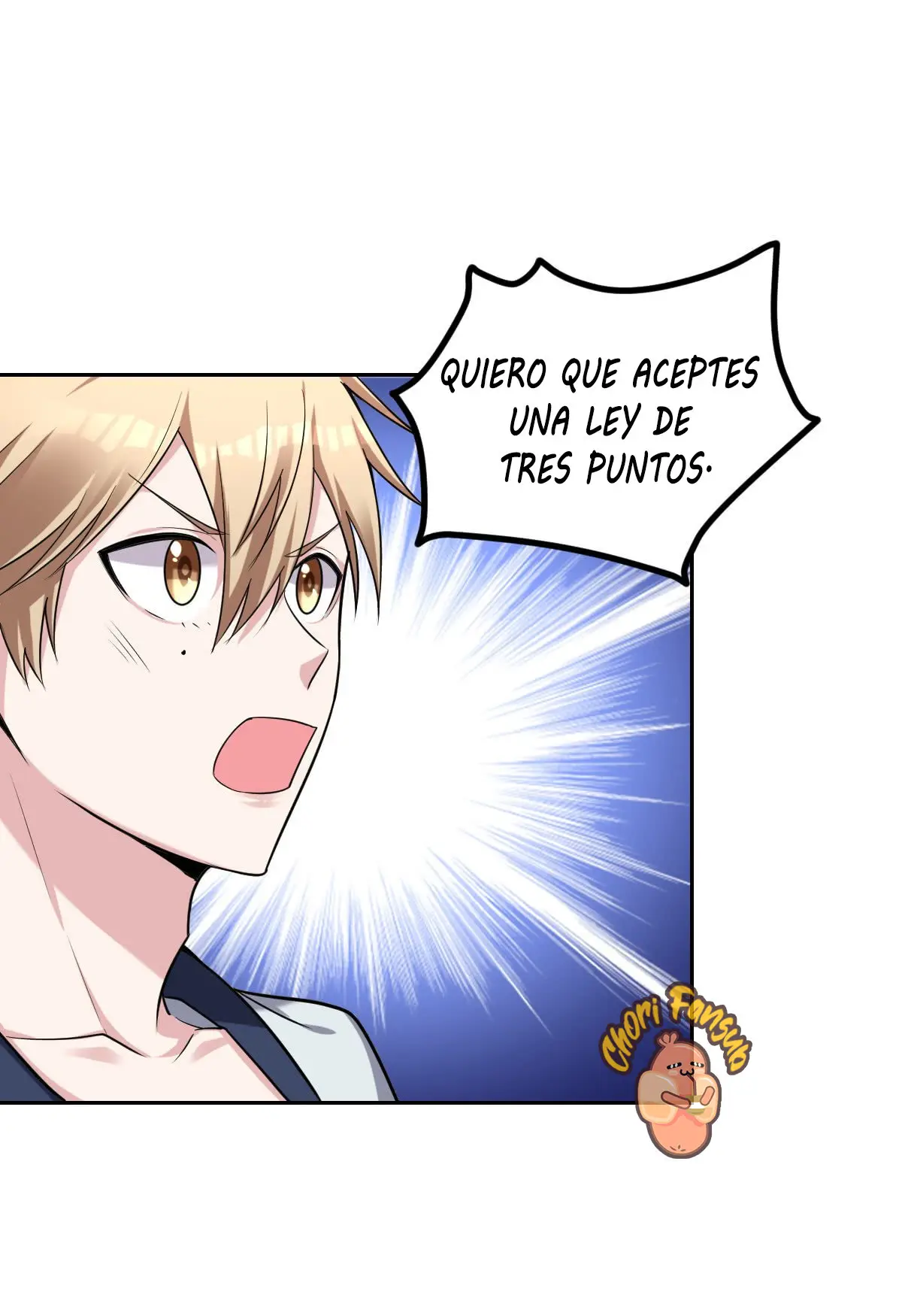 No choice but accept me - Capítulo 11 - Página 27 - LectorTMOo