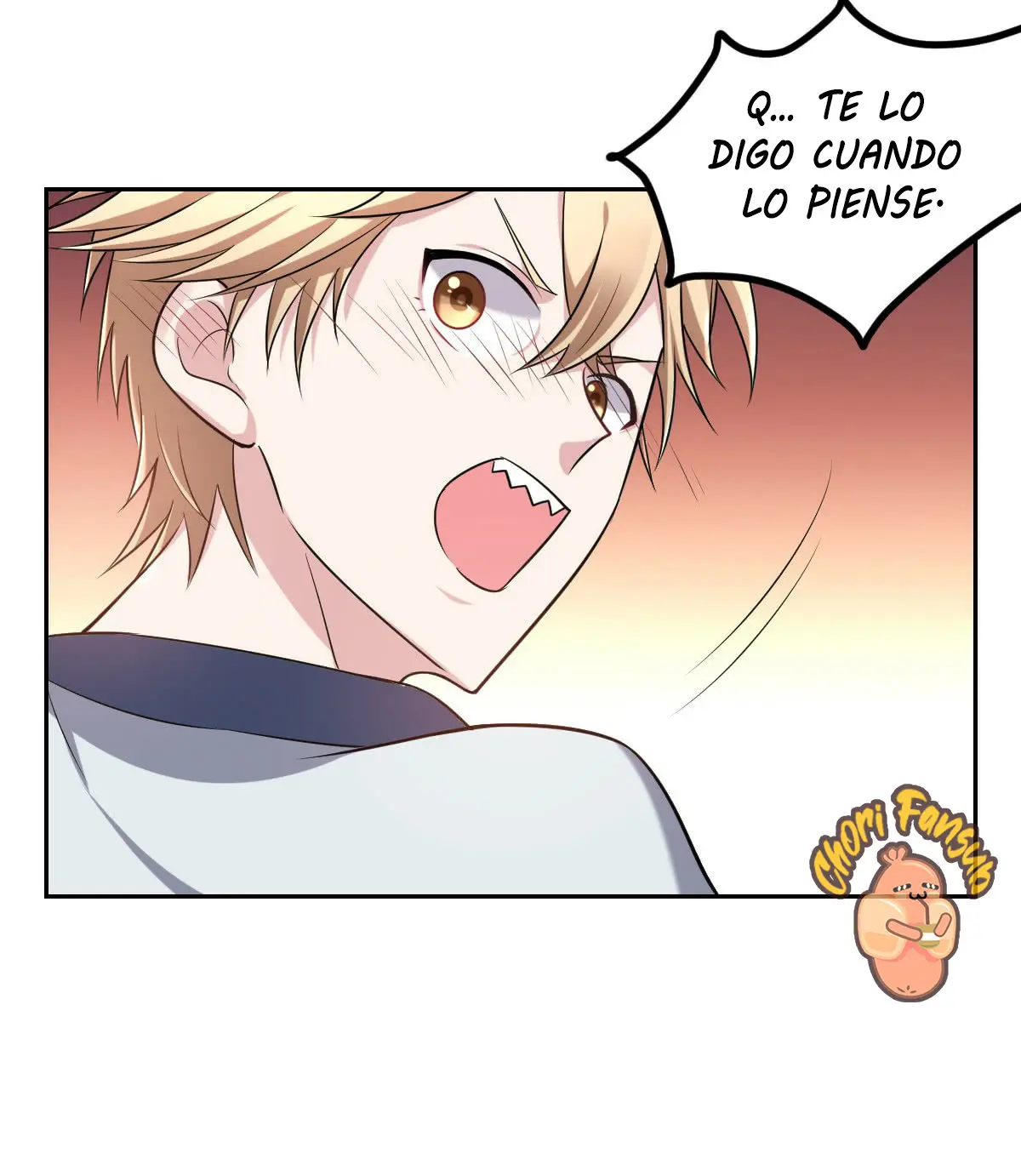 No choice but accept me - Capítulo 11 - Página 33 - LectorTMOo